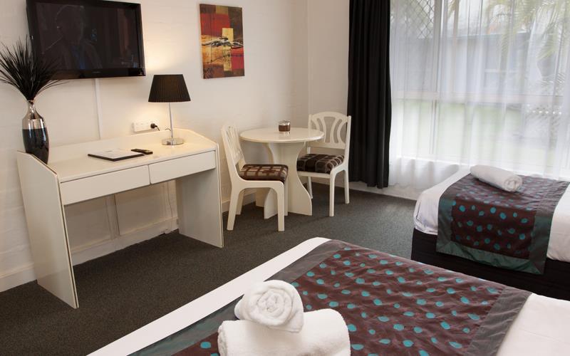 Byron Islander And Conference Centre Resort 4*