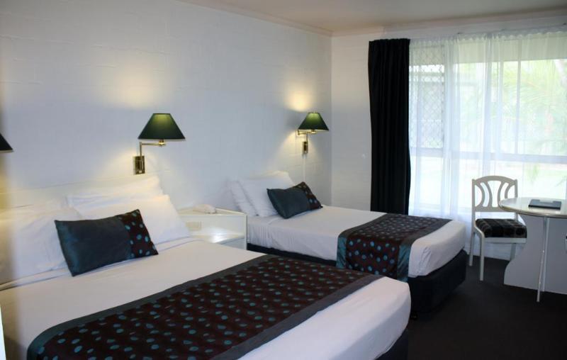 Byron Islander And Conference Centre Resort