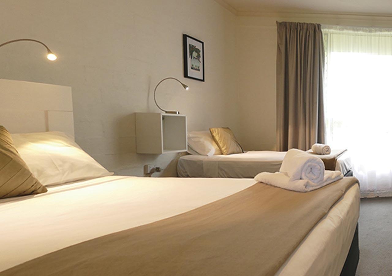 Byron Islander And Conference Centre Ballina