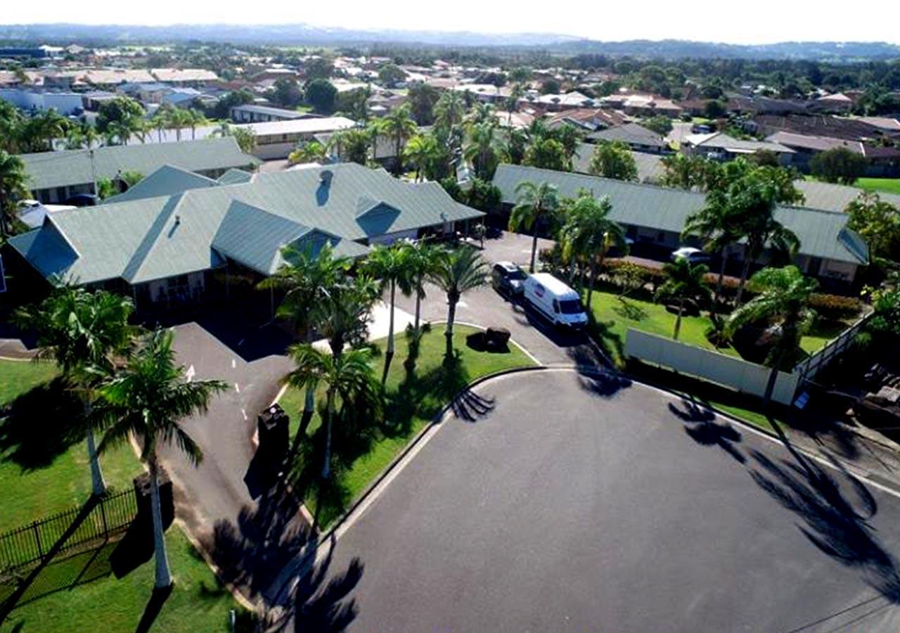 Byron Islander And Conference Centre Resort 4*
