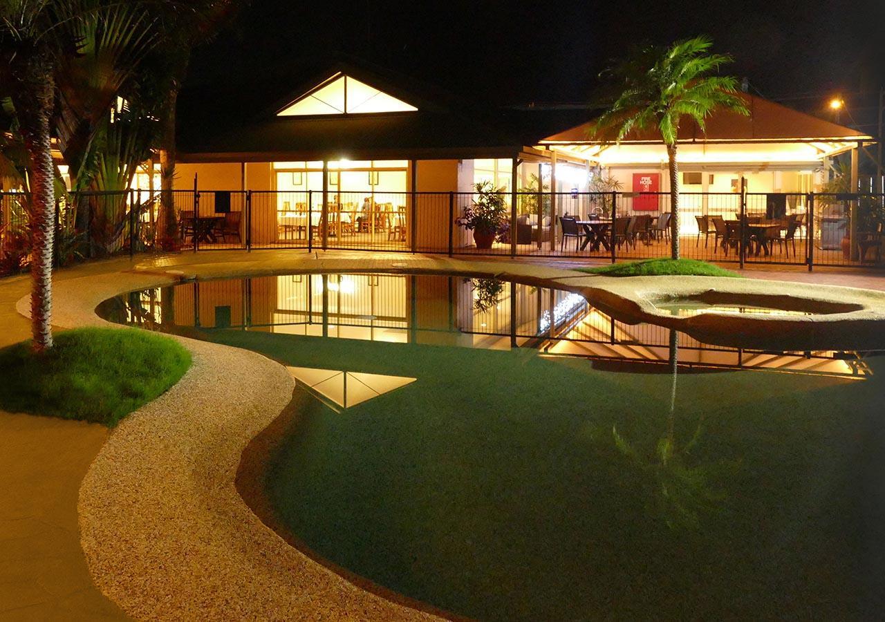 Byron Islander And Conference Centre Resort