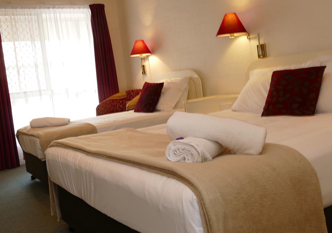 Resort Byron Islander And Conference Centre Ballina